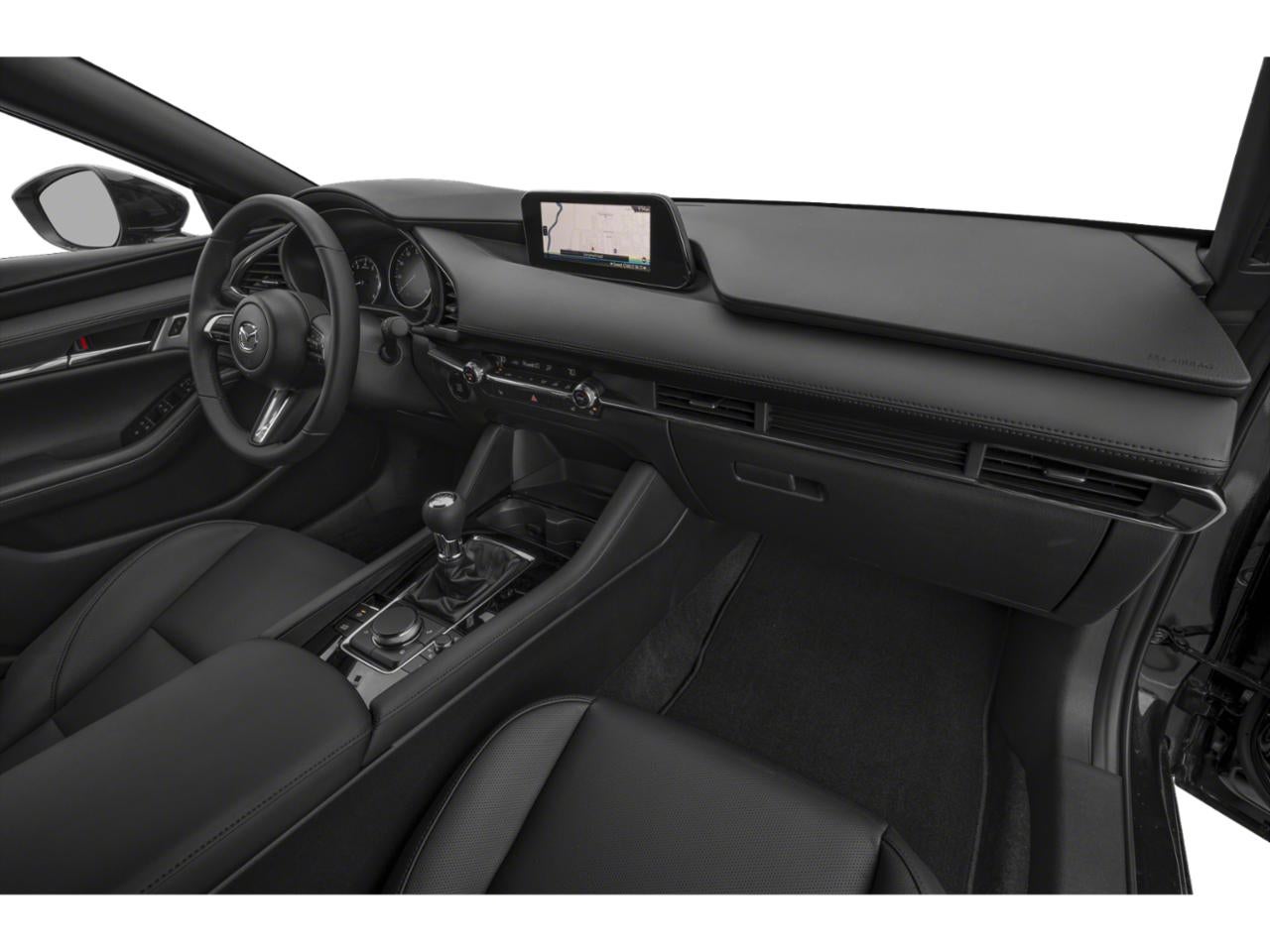 2024 Mazda Mazda3 Hatchback 2.5 S Premium Package