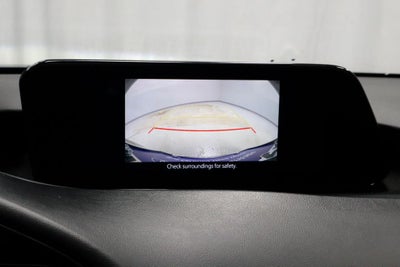 2025 Mazda Mazda3 Sedan 2.5 S Carbon Edition