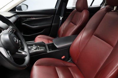 2025 Mazda Mazda3 Sedan 2.5 S Carbon Edition