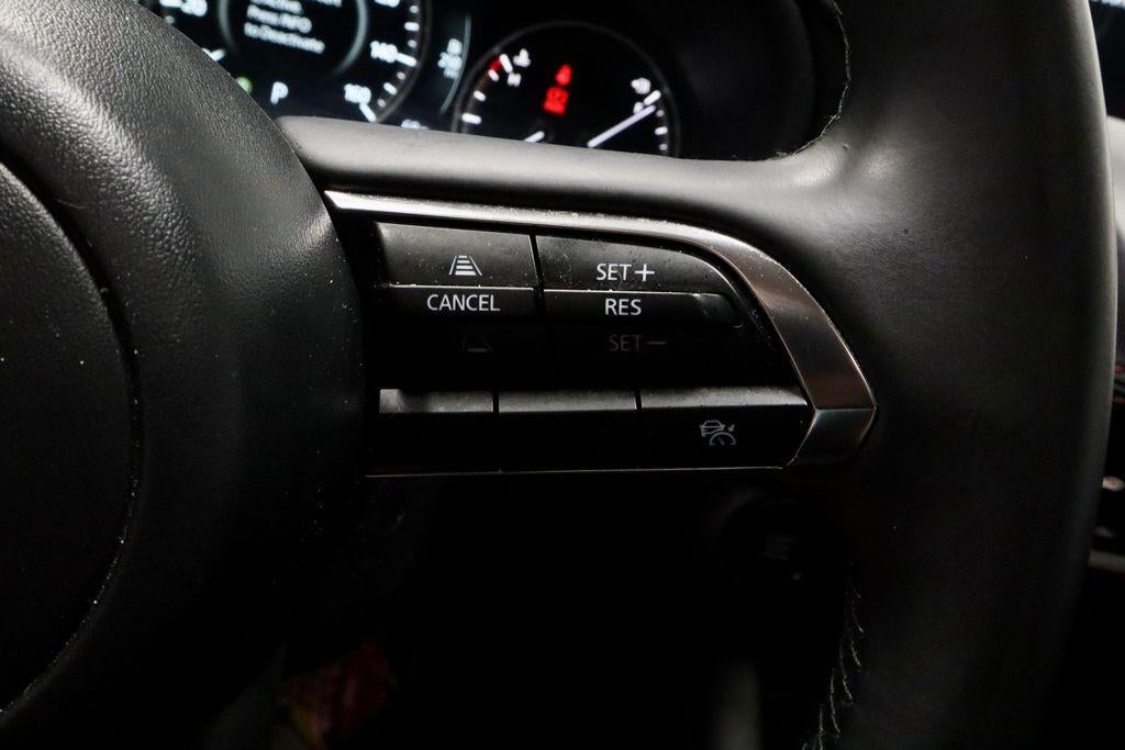 2025 Mazda Mazda3 Sedan 2.5 S Carbon Edition