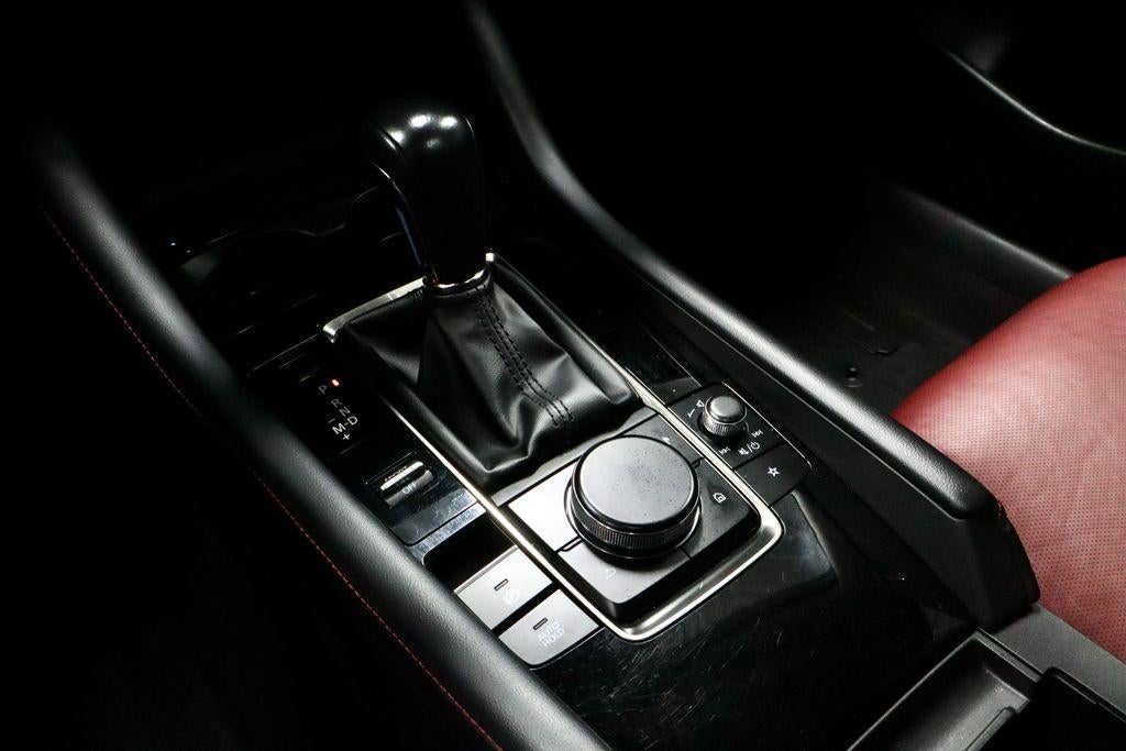 2025 Mazda Mazda3 Sedan 2.5 S Carbon Edition
