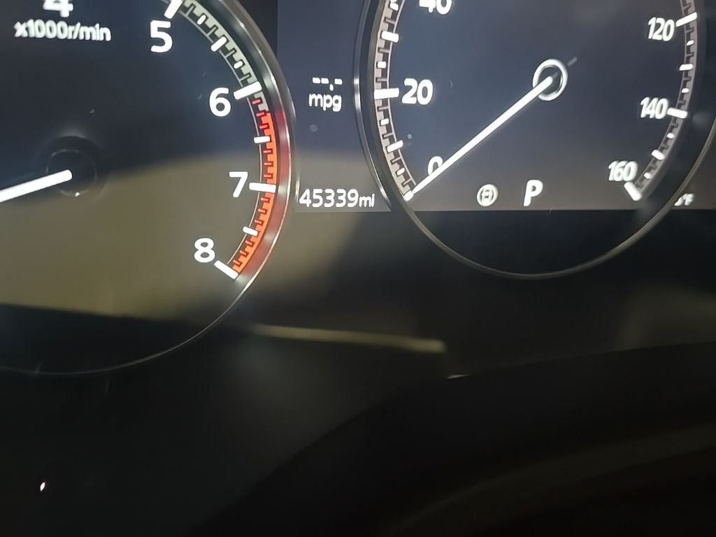 2021 Mazda Mazda3 Sedan Premium Plus