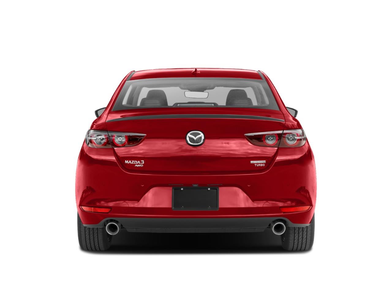 2021 Mazda Mazda3 Sedan Premium Plus
