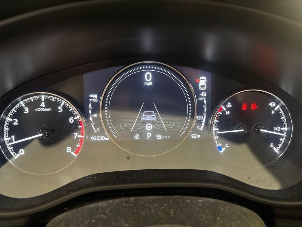 2021 Mazda Mazda3 Hatchback Premium Plus