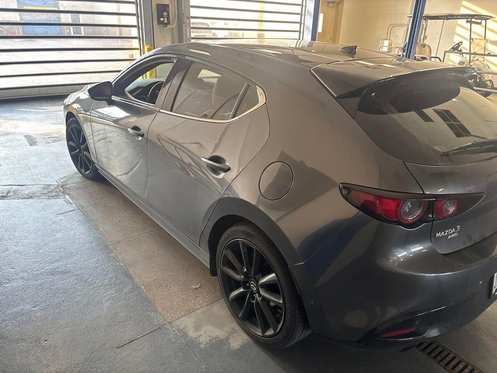 2021 Mazda Mazda3 Hatchback Premium Plus