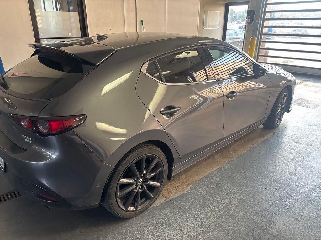 2021 Mazda Mazda3 Hatchback Premium Plus