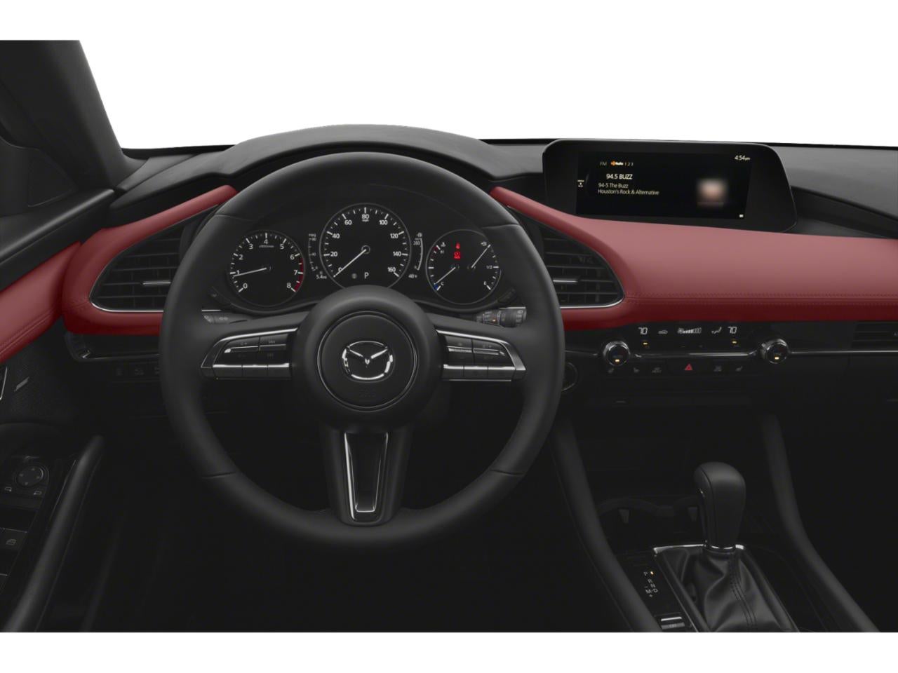 2021 Mazda Mazda3 Hatchback Premium Plus
