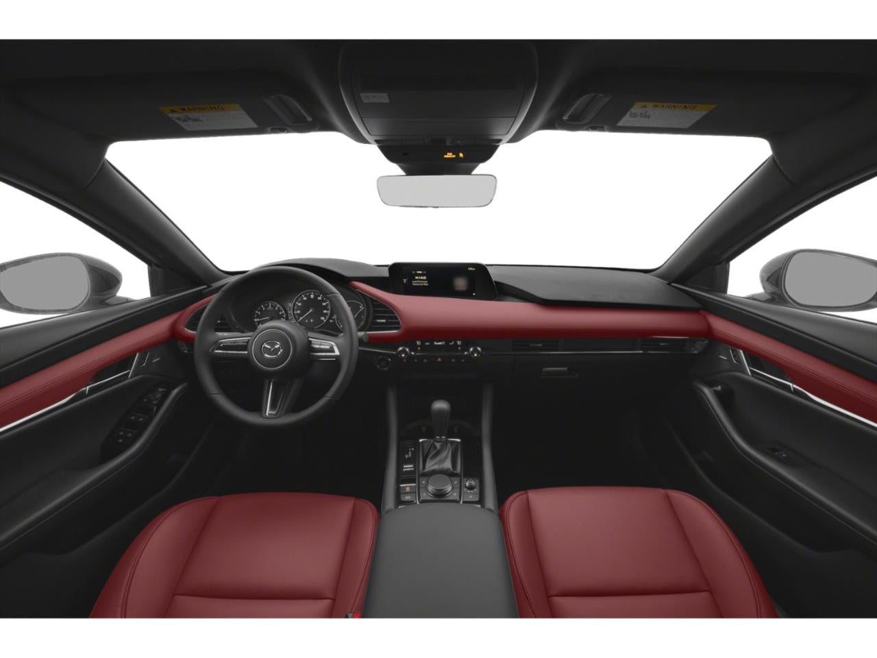 2021 Mazda Mazda3 Hatchback Premium Plus