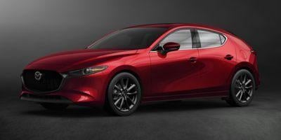 2021 Mazda Mazda3 Hatchback Premium Plus