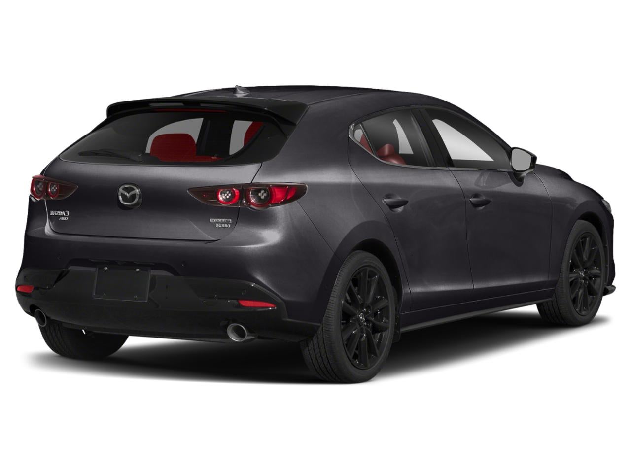 2021 Mazda Mazda3 Hatchback Premium Plus