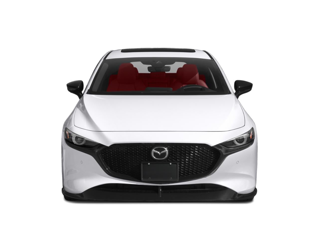 2021 Mazda Mazda3 Hatchback Premium Plus