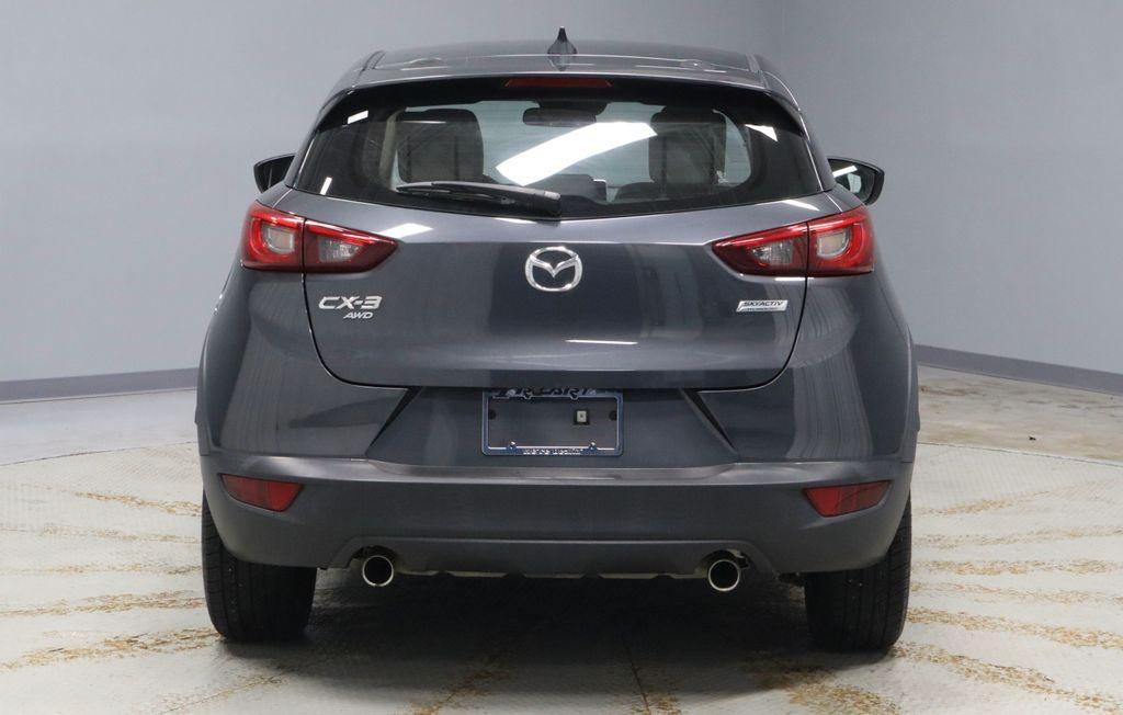 2017 Mazda Mazda CX-3 Grand Touring