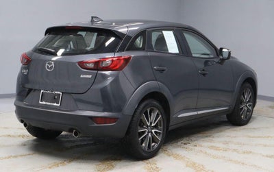 2017 Mazda Mazda CX-3 Grand Touring