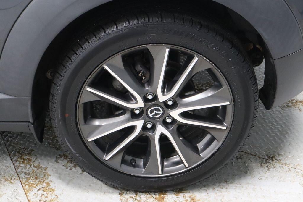 2017 Mazda Mazda CX-3 Grand Touring