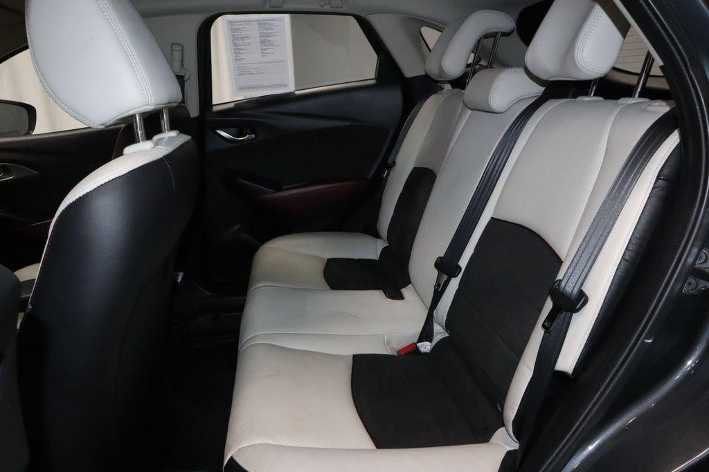 2017 Mazda Mazda CX-3 Grand Touring