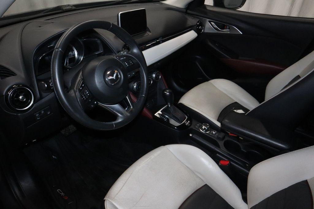 2017 Mazda Mazda CX-3 Grand Touring