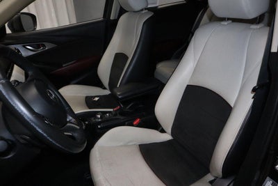 2017 Mazda Mazda CX-3 Grand Touring