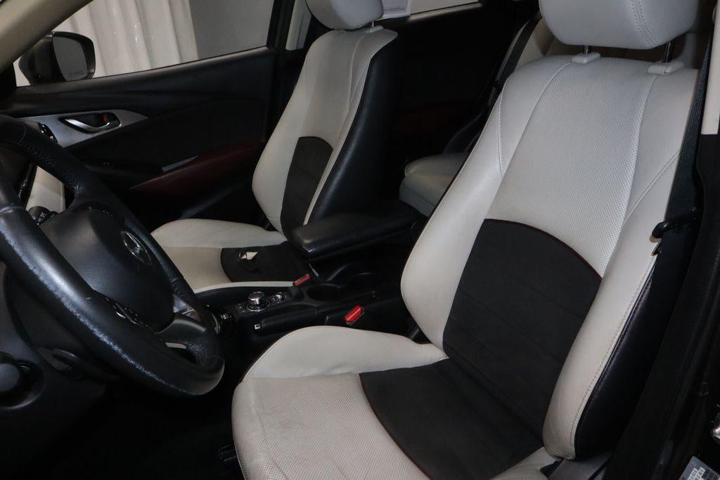 2017 Mazda Mazda CX-3 Grand Touring