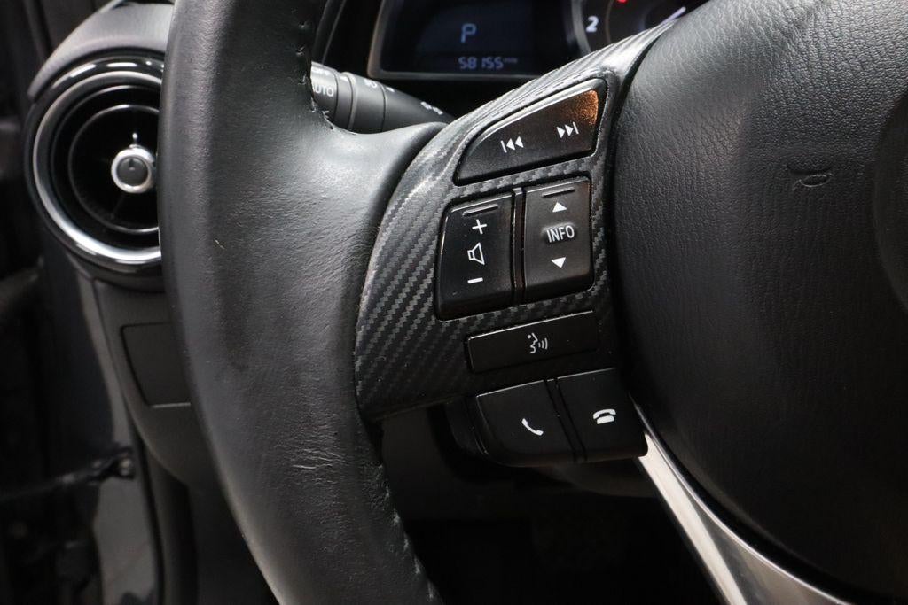 2017 Mazda Mazda CX-3 Grand Touring