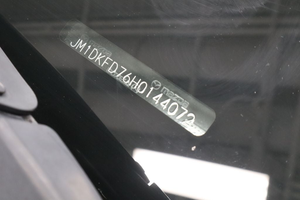 2017 Mazda Mazda CX-3 Grand Touring