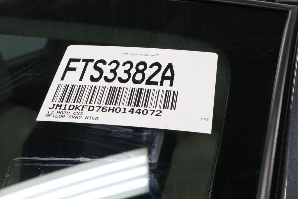 2017 Mazda Mazda CX-3 Grand Touring