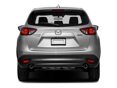 2016 Mazda Mazda CX-5 Touring