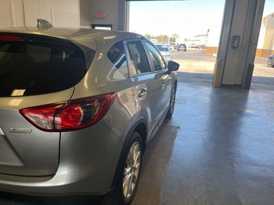 2015 Mazda Mazda CX-5 Grand Touring