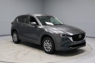 2025 Mazda Mazda CX-5 2.5 S Select Package