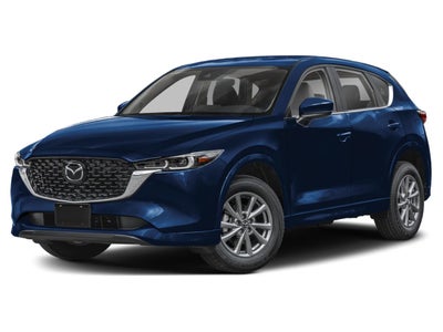 2025 Mazda Mazda CX-5 2.5 S Select Package