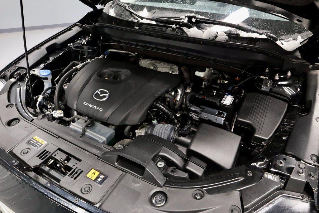 2024 Mazda Mazda CX-5 2.5 S Select Package