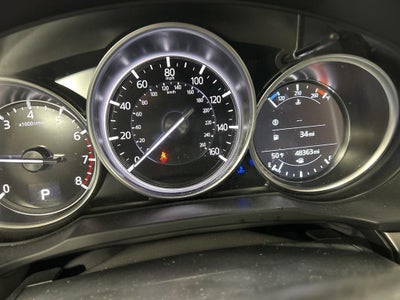 2024 Mazda Mazda CX-5 2.5 S Select Package