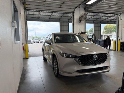 2025 Mazda Mazda CX-5 2.5 S Select Package