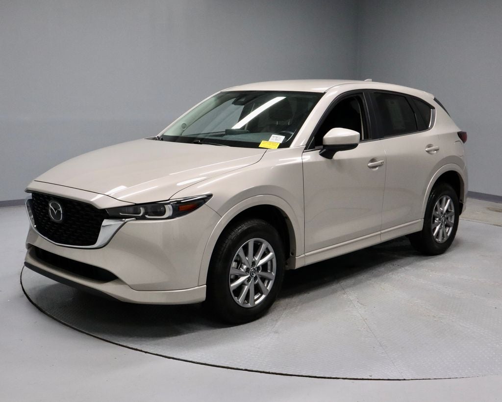 2025 Mazda Mazda CX-5 2.5 S Select Package