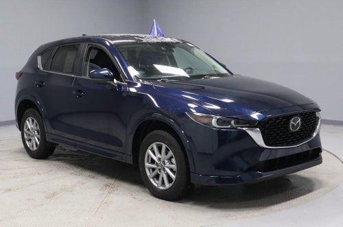 2025 Mazda Mazda CX-5 2.5 S Select Package