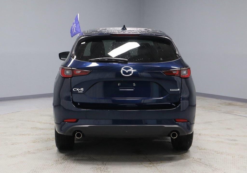 2025 Mazda Mazda CX-5 2.5 S Select Package
