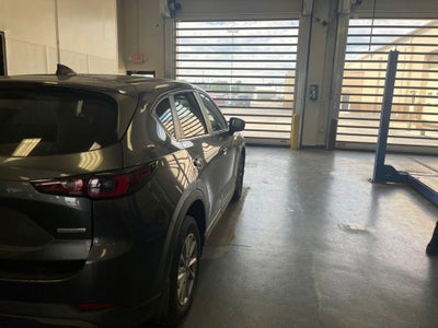 2023 Mazda Mazda CX-5 2.5 S Select Package
