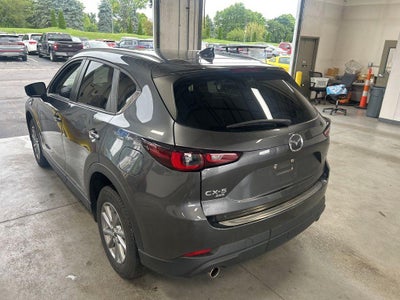 2023 Mazda Mazda CX-5 2.5 S Select Package