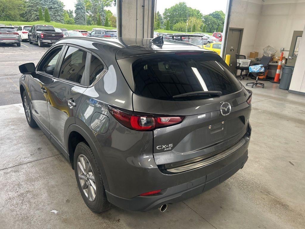 2023 Mazda Mazda CX-5 2.5 S Select Package