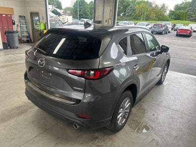 2023 Mazda Mazda CX-5 2.5 S Select Package