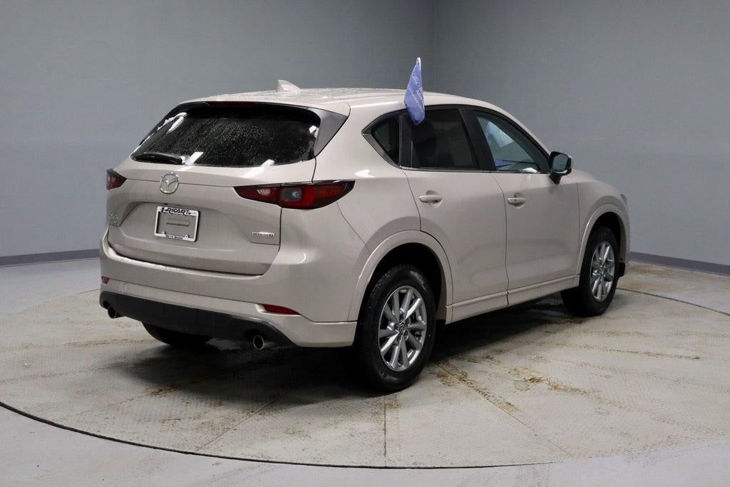 2025 Mazda Mazda CX-5 2.5 S Preferred Package