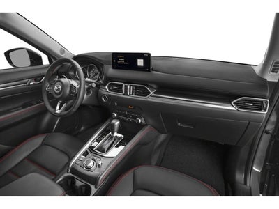 2023 Mazda Mazda CX-5 2.5 S Carbon Edition