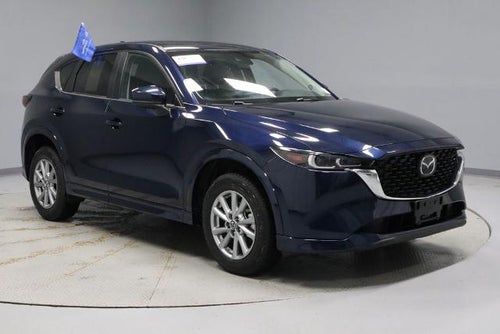 2025 Mazda Mazda CX-5 2.5 S Preferred Package