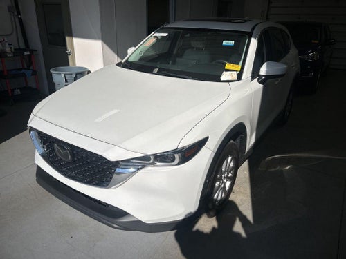 2023 Mazda Mazda CX-5 2.5 S Preferred Package