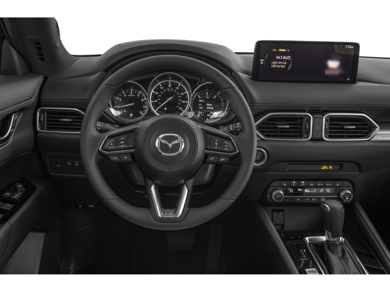 2023 Mazda Mazda CX-5 2.5 S Preferred Package