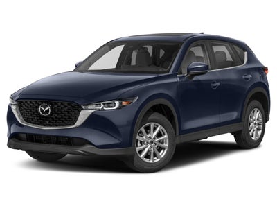2023 Mazda Mazda CX-5 2.5 S Preferred Package