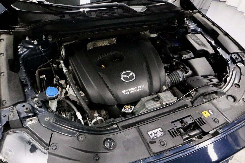 2019 Mazda Mazda CX-5 Touring