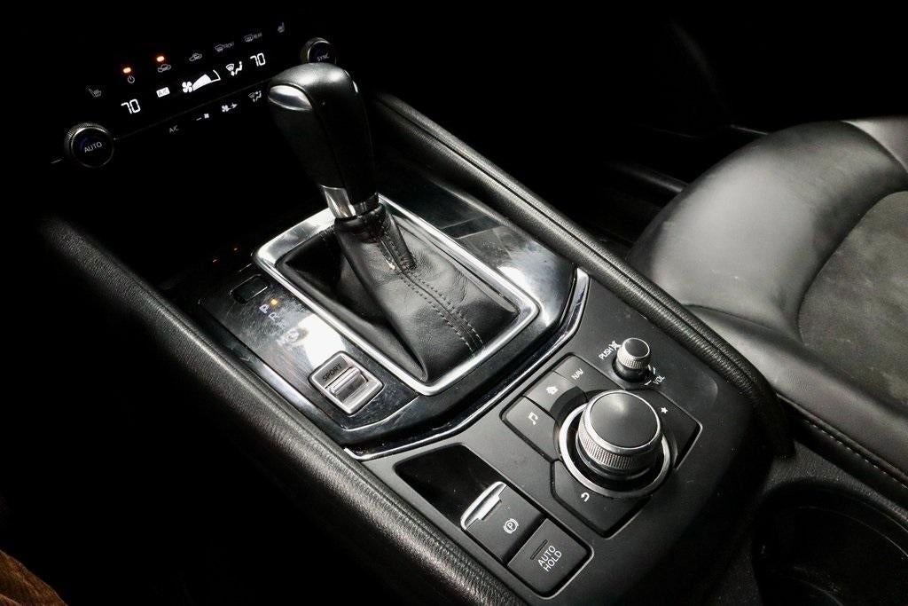 2019 Mazda Mazda CX-5 Touring