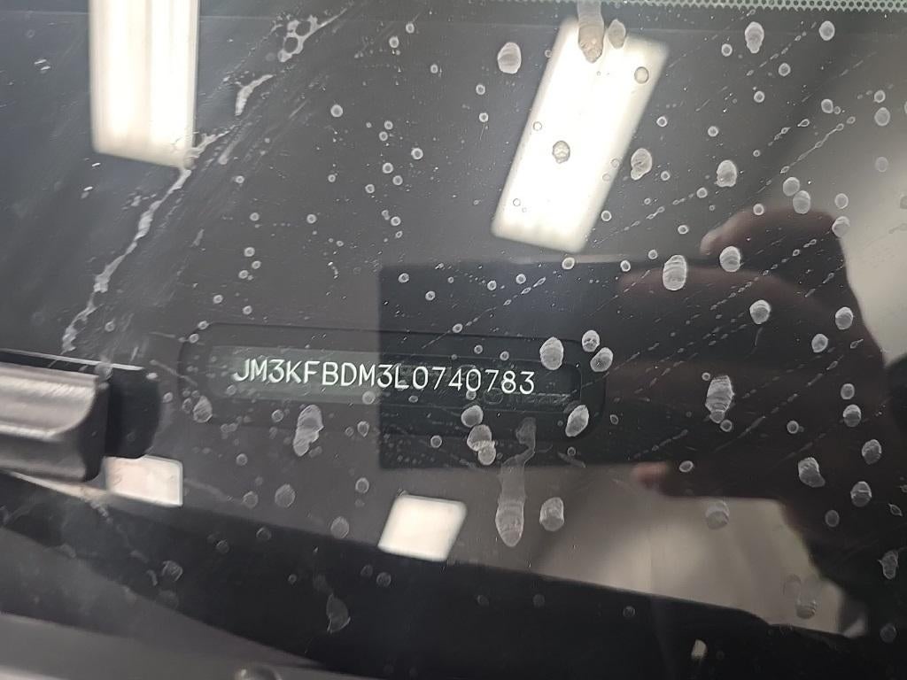 2020 Mazda Mazda CX-5 Grand Touring