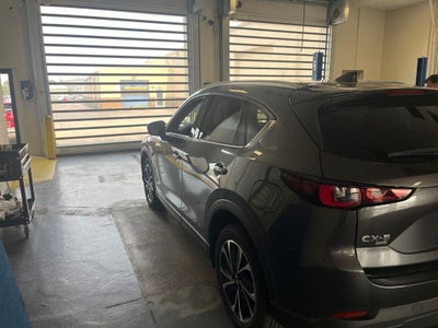 2023 Mazda Mazda CX-5 2.5 S Premium Package