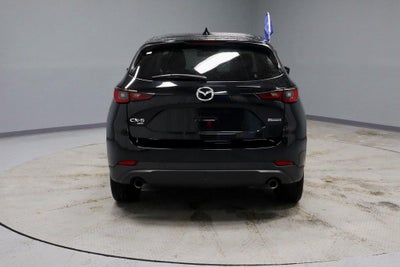 2022 Mazda Mazda CX-5 2.5 S Premium Package